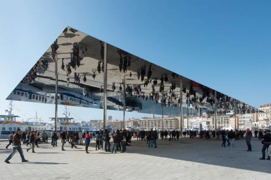 Amazing Vieux Port Pavilion