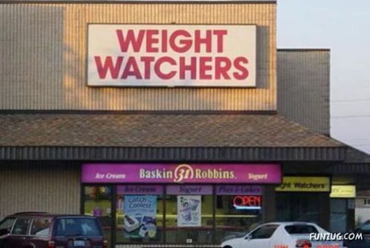 The Irony Is Strong In These Photos