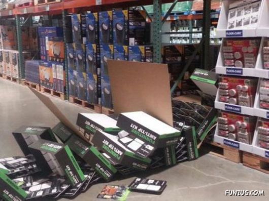 The Irony Is Strong In These Photos