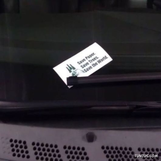 The Irony Is Strong In These Photos