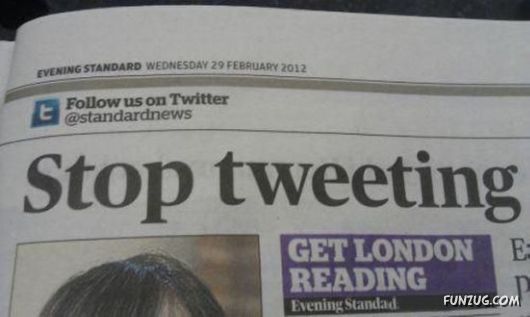 The Irony Is Strong In These Photos