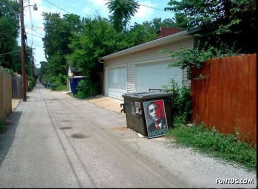 The Irony Is Strong In These Photos