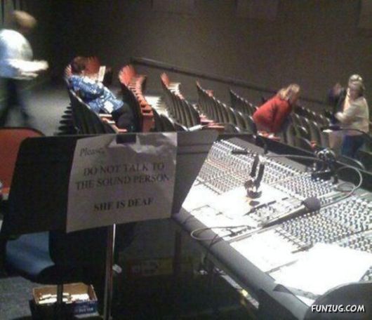 The Irony Is Strong In These Photos