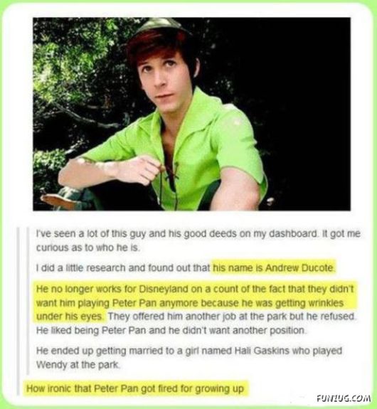 The Irony Is Strong In These Photos