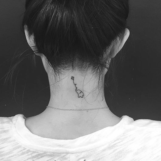 Smart Minimalist Tattoo Ideas That Will Inspire You To Get Inked