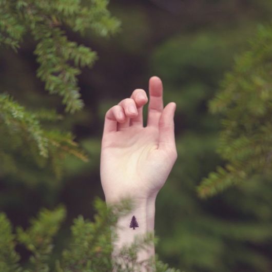 Smart Minimalist Tattoo Ideas That Will Inspire You To Get Inked