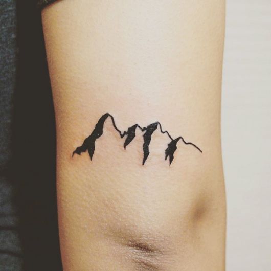 Smart Minimalist Tattoo Ideas That Will Inspire You To Get Inked