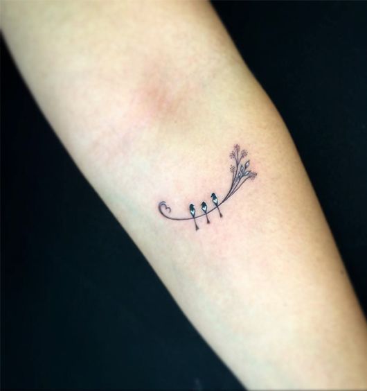 Smart Minimalist Tattoo Ideas That Will Inspire You To Get Inked