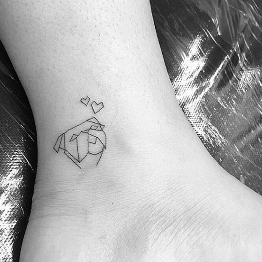 Smart Minimalist Tattoo Ideas That Will Inspire You To Get Inked