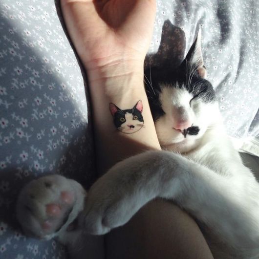 Smart Minimalist Tattoo Ideas That Will Inspire You To Get Inked