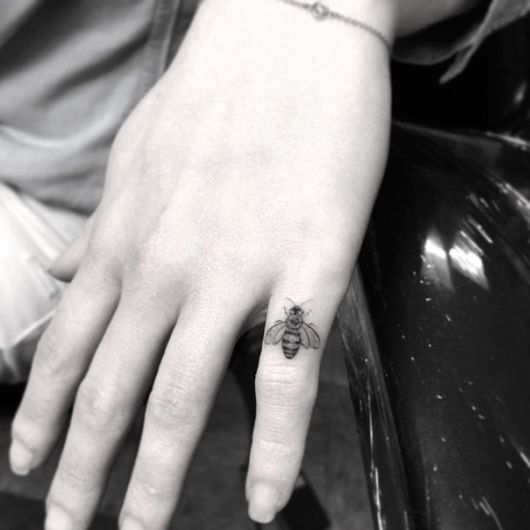 Smart Minimalist Tattoo Ideas That Will Inspire You To Get Inked