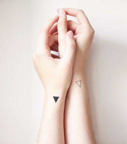 Smart Minimalist Tattoo Ideas That Will Inspire You To Get Inked