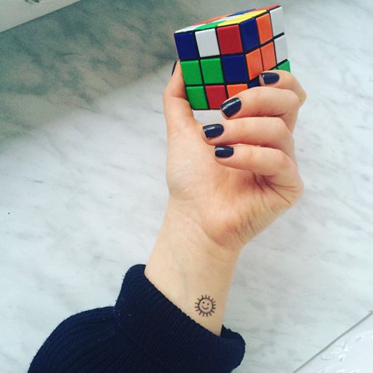 Smart Minimalist Tattoo Ideas That Will Inspire You To Get Inked