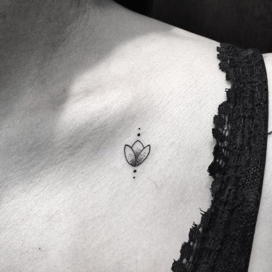 Smart Minimalist Tattoo Ideas That Will Inspire You To Get Inked