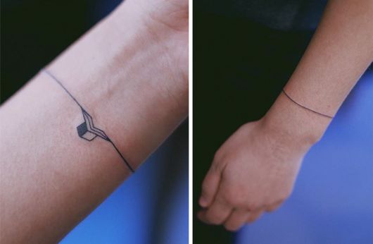 Smart Minimalist Tattoo Ideas That Will Inspire You To Get Inked