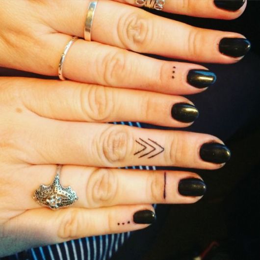Smart Minimalist Tattoo Ideas That Will Inspire You To Get Inked