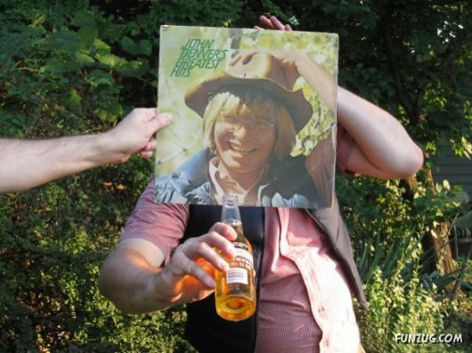 Creatively Posing With Fake Faces