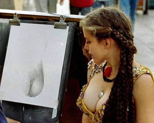 The Fun Treat For The Day