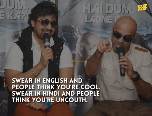 The Ironies Of India