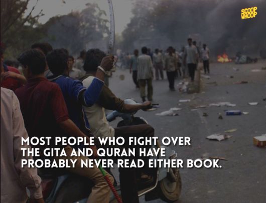 The Ironies Of India