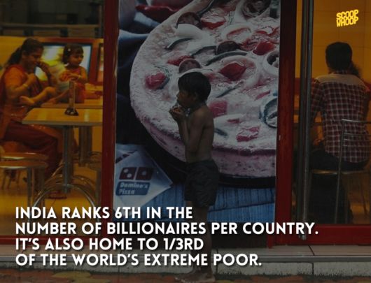 The Ironies Of India