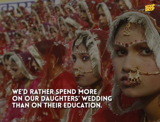 The Ironies Of India