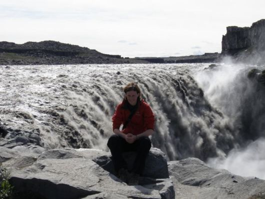 Dettifoss - A Most Powerful Waterfall