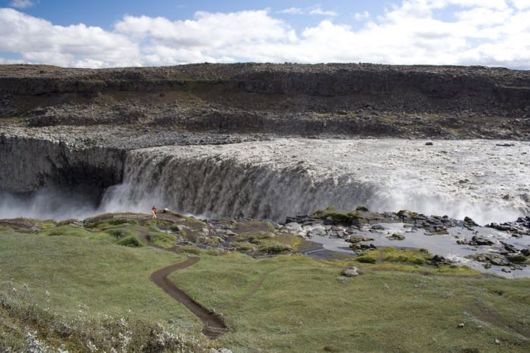Dettifoss - A Most Powerful Waterfall