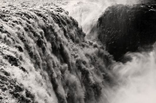 Dettifoss - A Most Powerful Waterfall