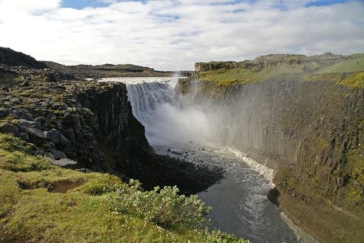 Dettifoss - A Most Powerful Waterfall