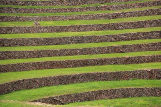 Enigmatic Moray Agricultural Terraces Of Incas