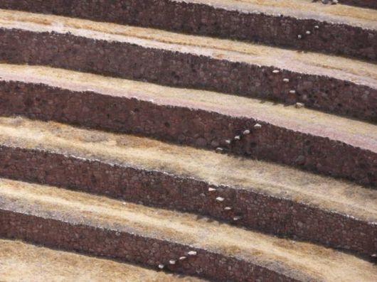 Enigmatic Moray Agricultural Terraces Of Incas