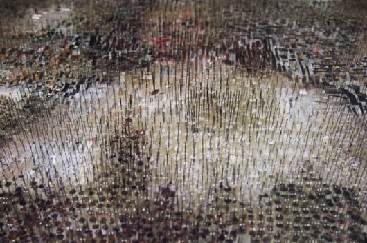 17th Century Paintings Assembled From Knickknacks