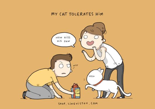 Cute Reasons Why I Love Him