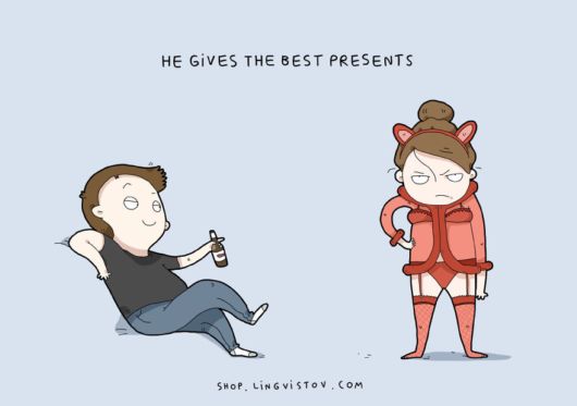 Cute Reasons Why I Love Him