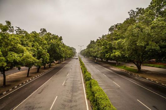 11 Of The Greenest Cities In India