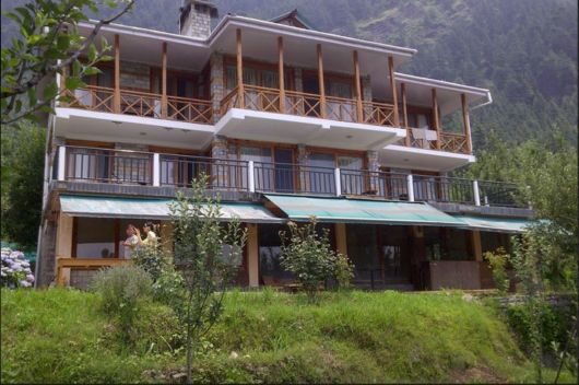 Amazing Guest Houses You Should Stay At In India