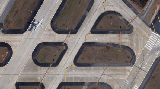 Amazing Images Taken From Google Earth