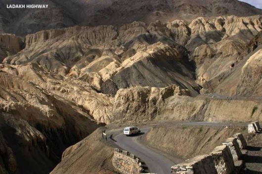 A Trip To Jammu And Kashmir, India