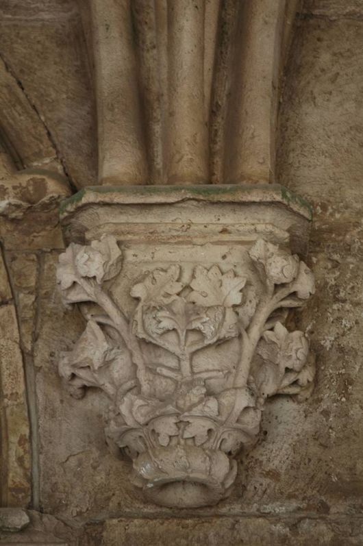 The Castle Of Krak des Chevaliers In Syria