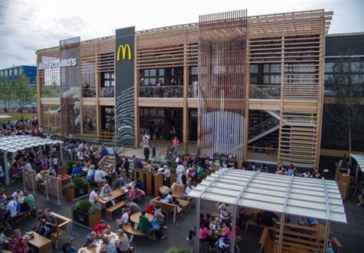 McDonald's Restaurants Around The World