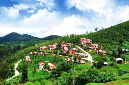 Ooty - Beautiful Hill Station In South India