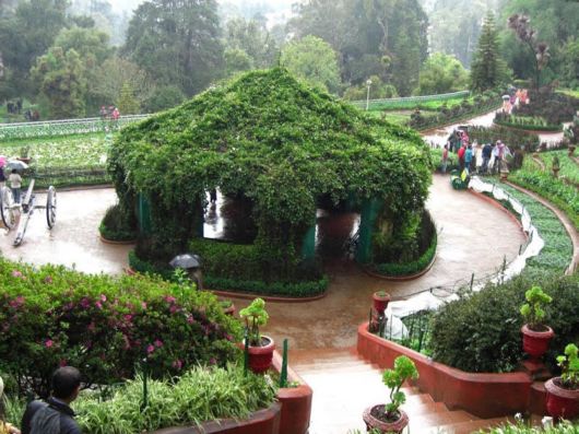 Ooty - Beautiful Hill Station In South India