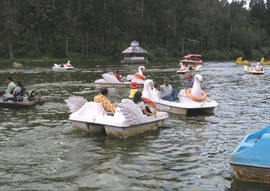 Ooty - Beautiful Hill Station In South India