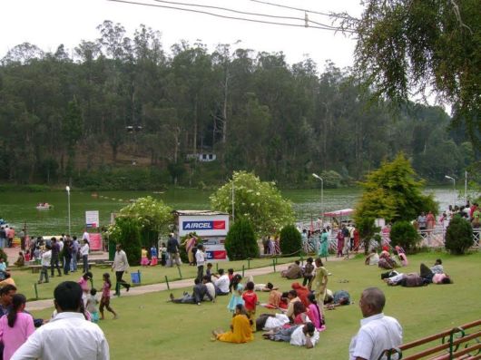 Ooty - Beautiful Hill Station In South India