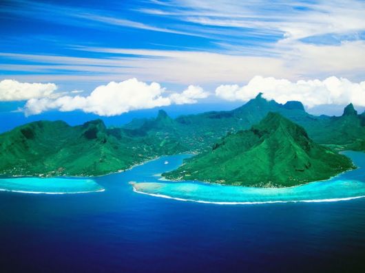Lets Visit The Tahiti Island, French Polynesia