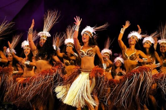 Lets Visit The Tahiti Island, French Polynesia