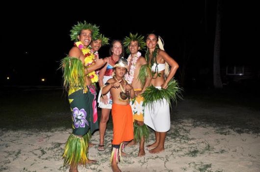 Lets Visit The Tahiti Island, French Polynesia