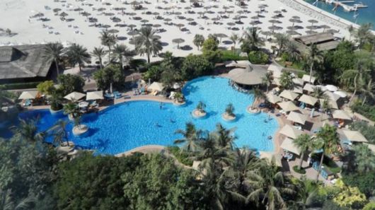 The Wild Wadi Water Park, Dubai