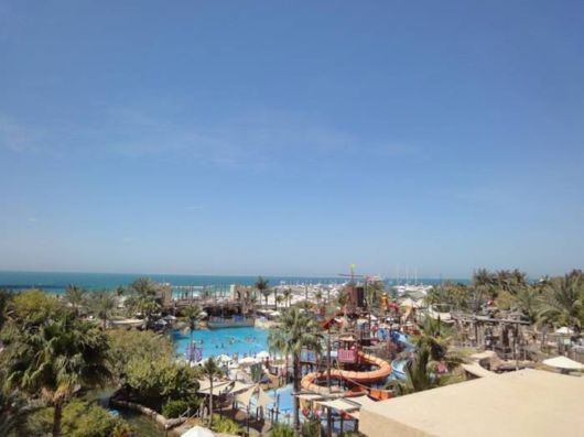 The Wild Wadi Water Park, Dubai